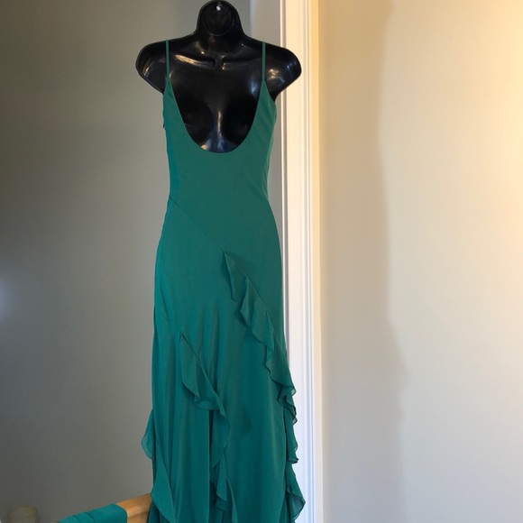 Chico�s Dresses Chicos Sz S Wedding Cruise Formal Gown